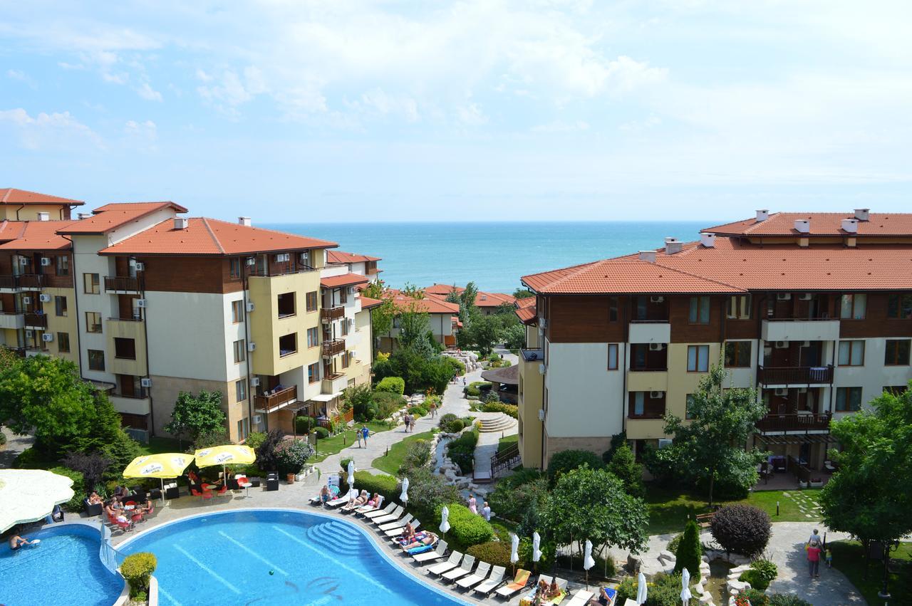 Garden Of Eden Complex Hotel Sveti Vlas Exterior photo